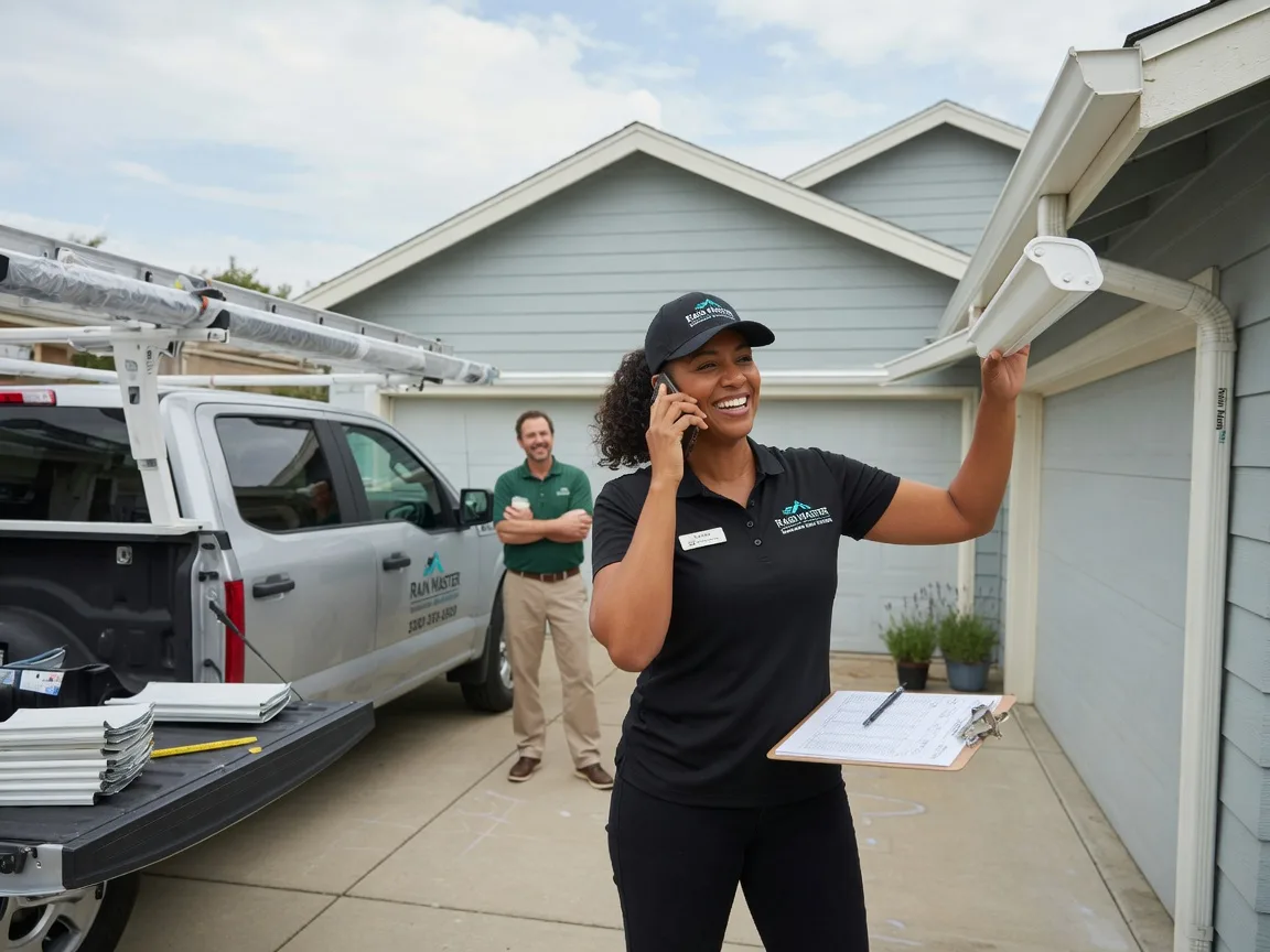 Gutter Installation Wedowee, AL FAQs